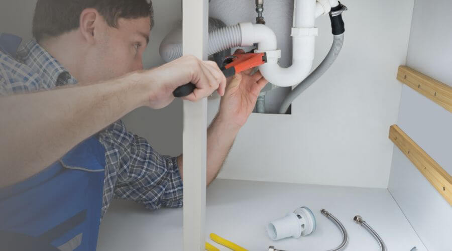 Professional emergency plumbing in Newark, TX